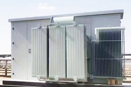 唐山风力/光伏变电站