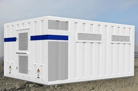 唐山逆变升压一体机